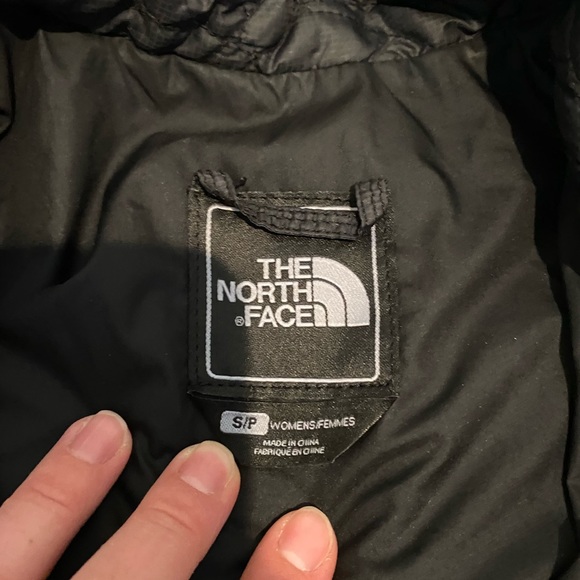 North face coat - Picture 2 of 2